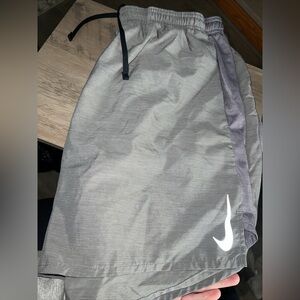 Men’s Nike Dri-fit athletic shorts